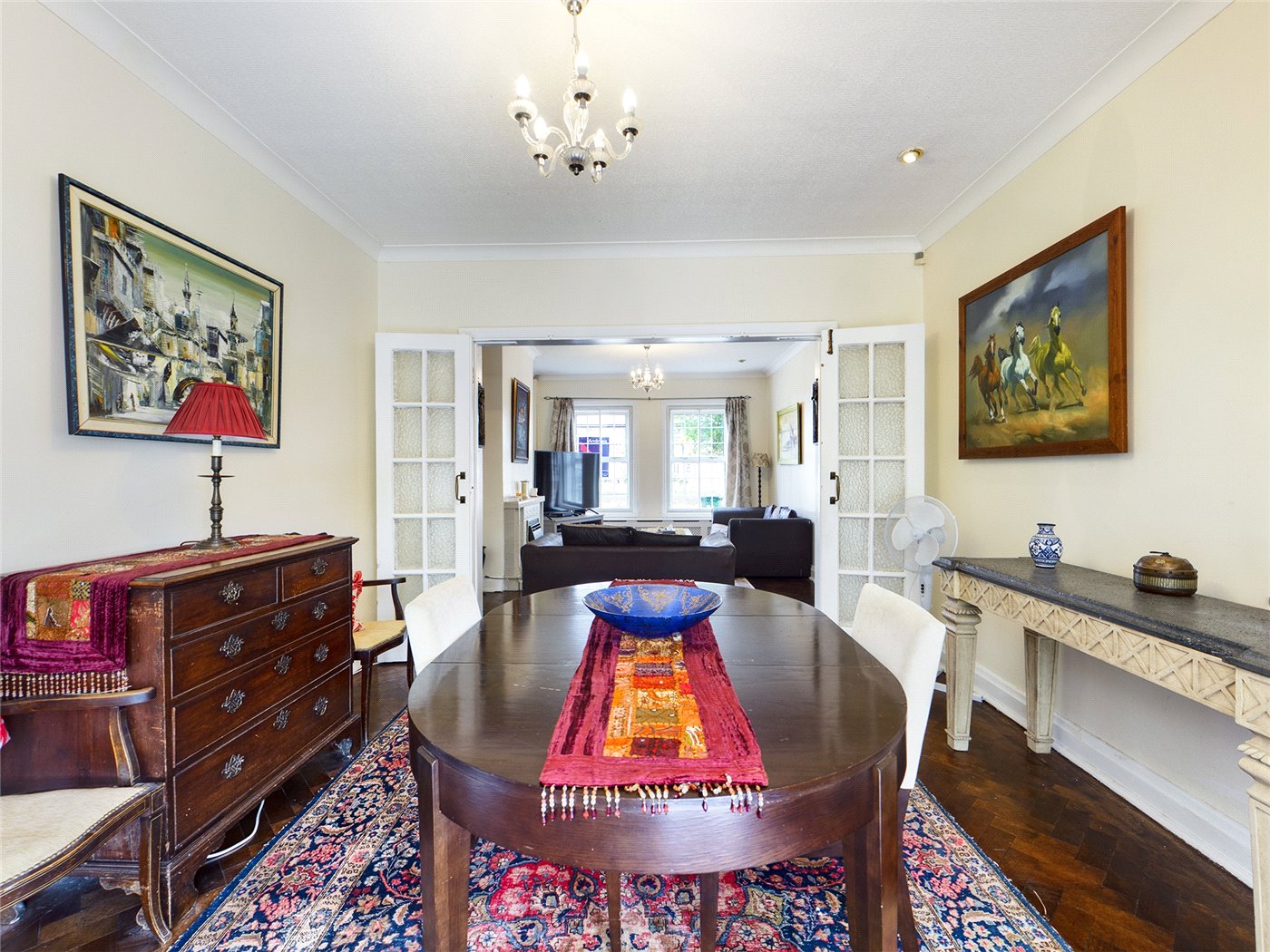 Reception Room